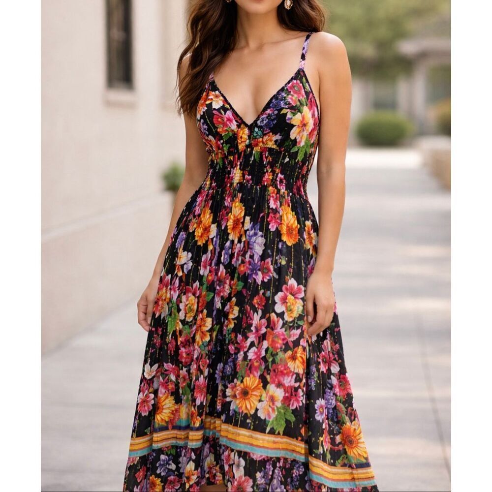 Dress NWT boutique sz L